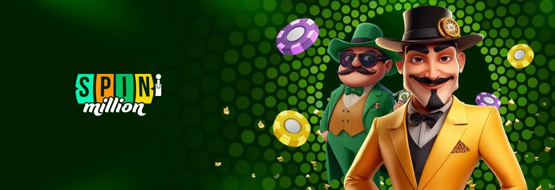 Spin Million Casino